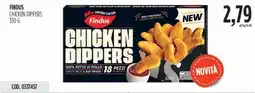 Carico Cash & Carry Findus chicken dippers offerta