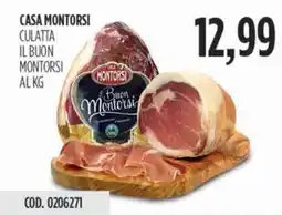 Carico Cash & Carry Casa montorsi culatta il buon montorsi offerta