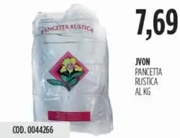Carico Cash & Carry Jvon pancetta rustica offerta
