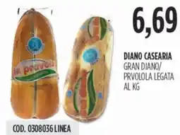 Carico Cash & Carry Diano casearia gran diano/ prvolola legata offerta