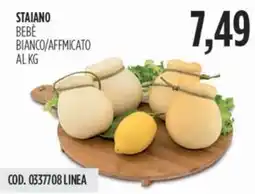 Carico Cash & Carry Staiano bebè bianco/affmicato offerta