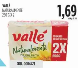 Carico Cash & Carry Vallè naturalmente offerta