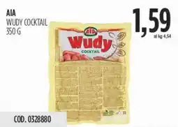 Carico Cash & Carry Aia wudy cocktail offerta