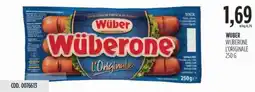 Carico Cash & Carry Wuber wuberone l'originale offerta