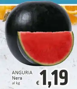 Paghi Poco ANGURIA Nera offerta