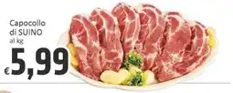Paghi Poco Capocollo di suino offerta