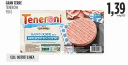 Carico Cash & Carry Gran terre teneroni offerta