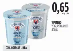 Carico Cash & Carry Vipiteno yogurt bianco offerta