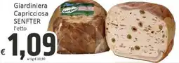 Paghi Poco Giardiniera Capricciosa SENFTER offerta