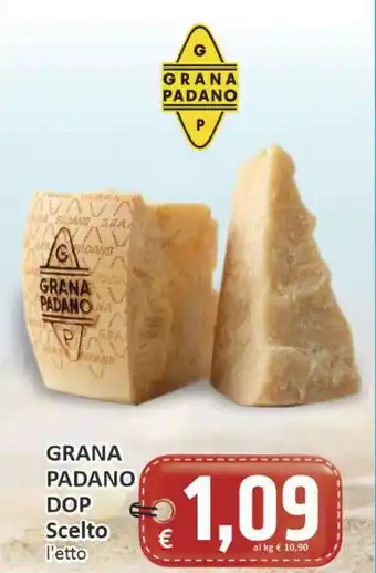 Paghi Poco GRANA PADANO DOP Scelto offerta