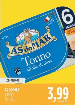 Carico Cash & Carry As do mar tonno offerta