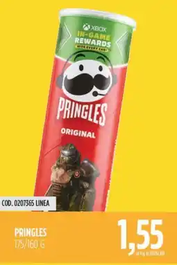 Carico Cash & Carry Pringles offerta