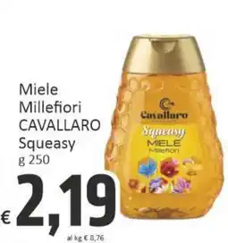 Paghi Poco Miele millefiori cavallaro squeasy offerta