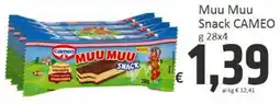 Paghi Poco Muu Muu Snack CAMEO offerta