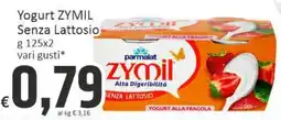 Paghi Poco Yogurt zymil senza lattosio offerta