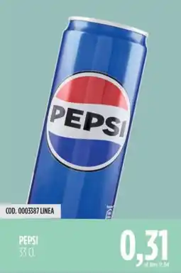 Carico Cash & Carry Pepsi offerta
