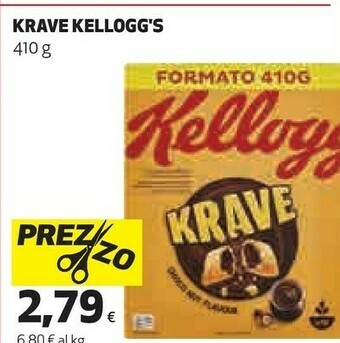 Coop Cereali offerta