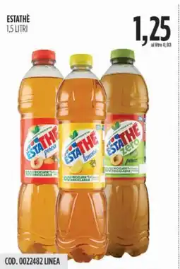 Carico Cash & Carry Estathè offerta