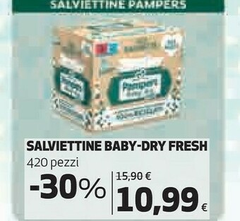 Coop Salviettine offerta