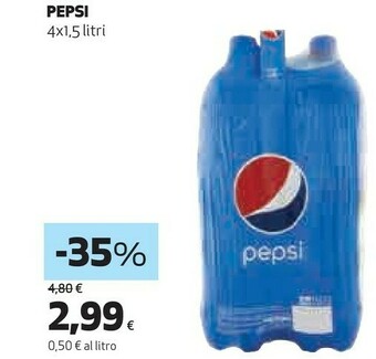Coop Bevande analcoliche offerta
