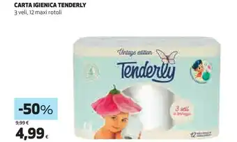 Coop Carta igienica offerta