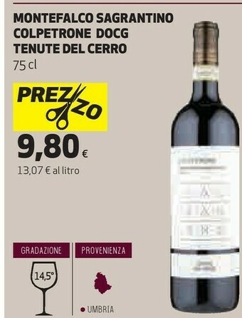 Coop Vino offerta