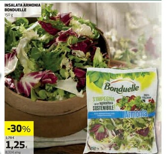 Coop Insalata offerta