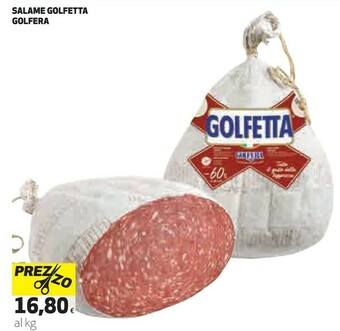 Coop Salame offerta