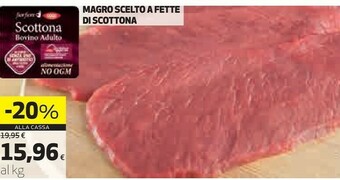 Coop Carne offerta