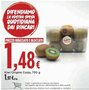 Coop Zuppe offerta
