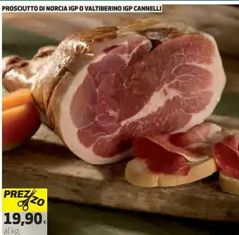 Coop Salame offerta