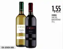 Carico Cash & Carry I nobili vino del beneventano offerta