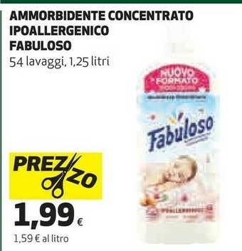 Coop Ammorbidente offerta