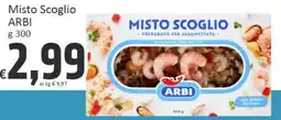 Paghi Poco Misto Scoglio ARBI offerta