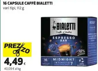 Coop Dessert offerta