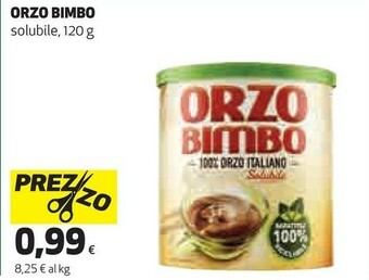 Coop Fruttolo offerta