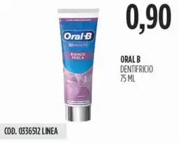 Carico Cash & Carry Oral b dentifricio offerta