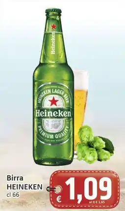 Paghi Poco Birra HEINEKEN offerta
