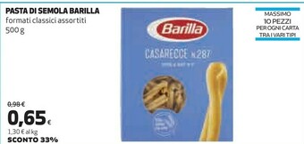 Coop Pizza surgelata offerta