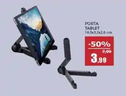 Happy Casa Grundig porta tablet offerta