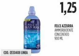 Carico Cash & Carry Felce azzurra ammorbidente concentato offerta