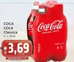 Paghi Poco COLA Classica offerta