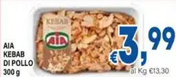 DEM Aia kebab di pollo offerta