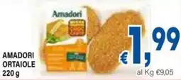 DEM Amadori ortaiole offerta