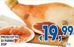 DEM Prosciutto di parma dop offerta