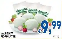 DEM Vallelata fiordilatte offerta