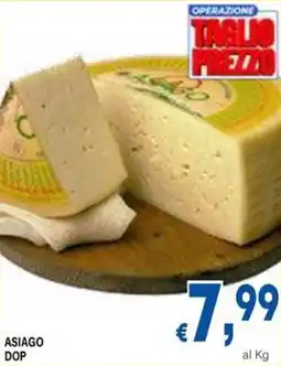 DEM Asiago dop offerta