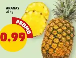 PENNY Ananas offerta