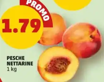 PENNY Pesche nettarine offerta