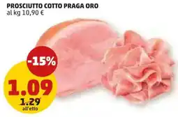 PENNY Prosciutto cotto praga oro offerta